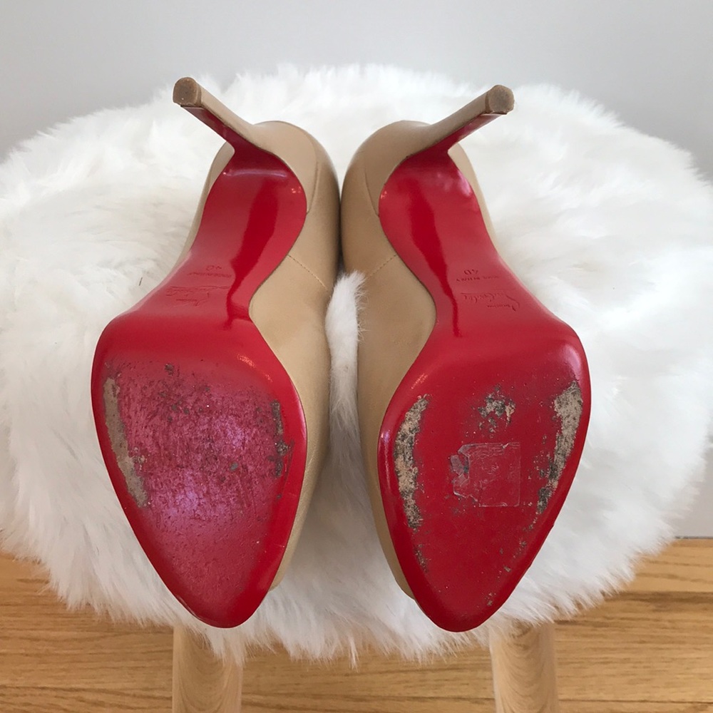 Christian louboutin FLO 120 - Picture 2 of 4